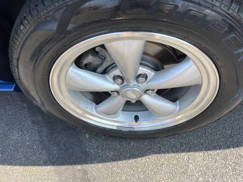 2008 Ford Mustang GT Deluxe