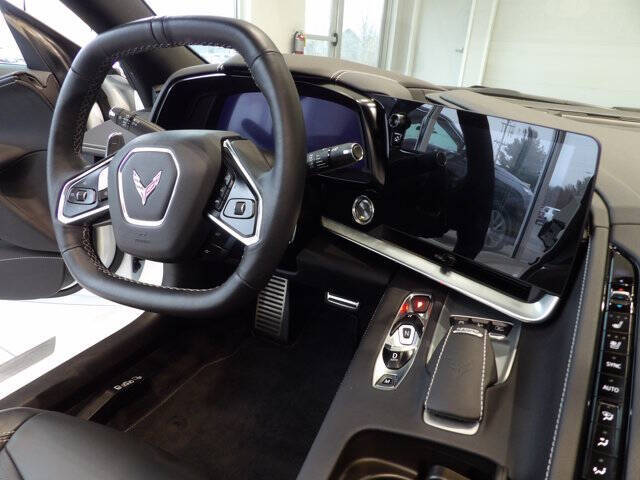 2024 Chevrolet Corvette Stingray