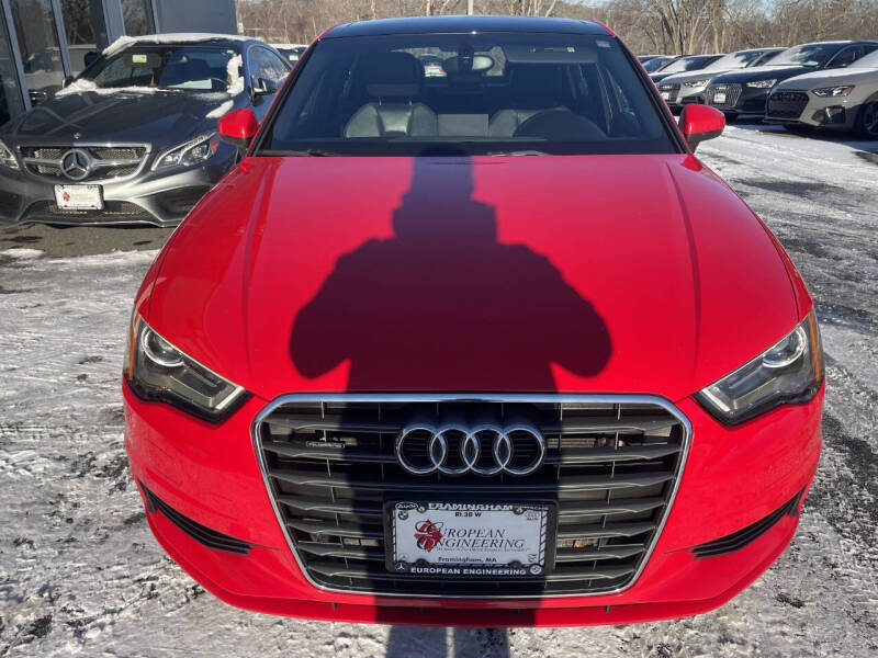 2015 Audi A3 2.0T quattro Premium Plus