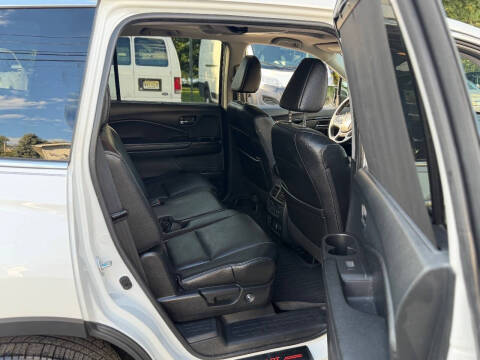 2021 Honda Pilot Touring