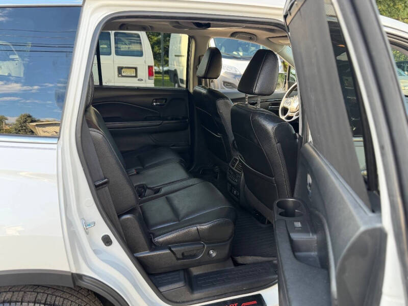 2021 Honda Pilot Touring