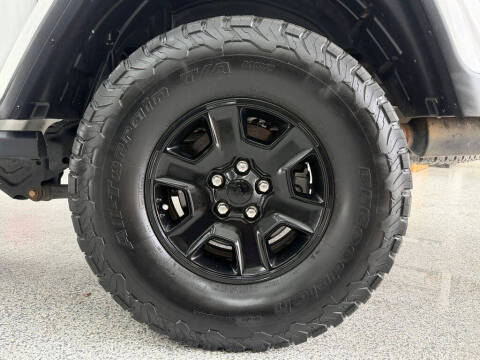 2021 Jeep Gladiator Mojave