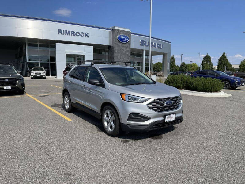 2019 Ford Edge SE