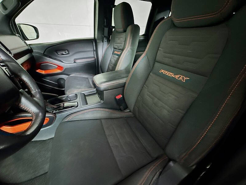 2022 Nissan Frontier