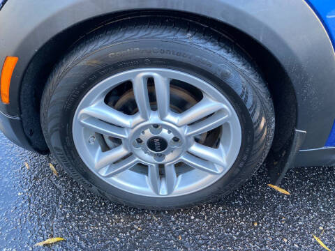 2015 MINI Convertible Cooper