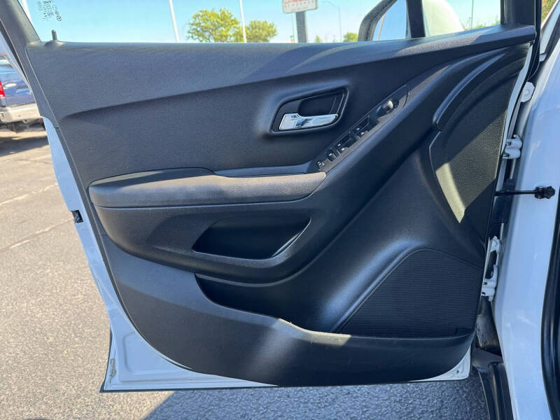 2015 Chevrolet Trax LS