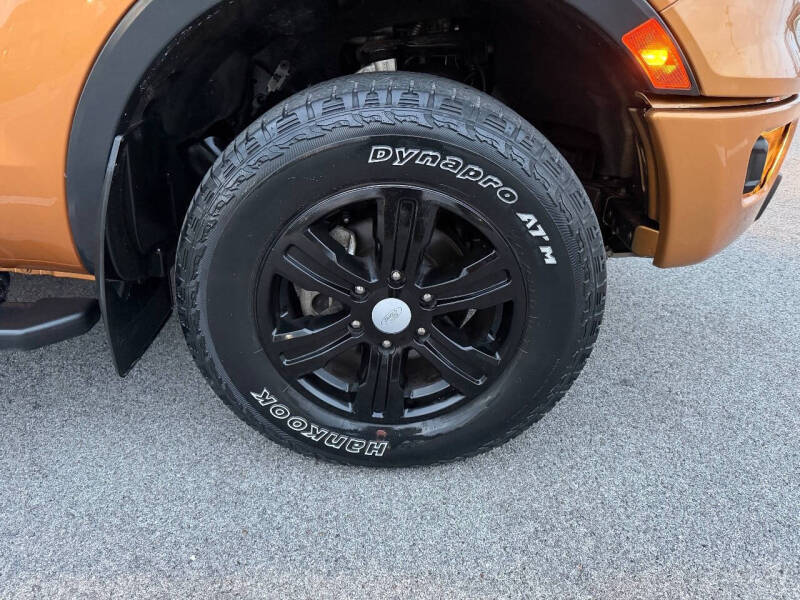 2019 Ford Ranger XLT