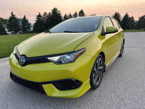 2016 Scion iM