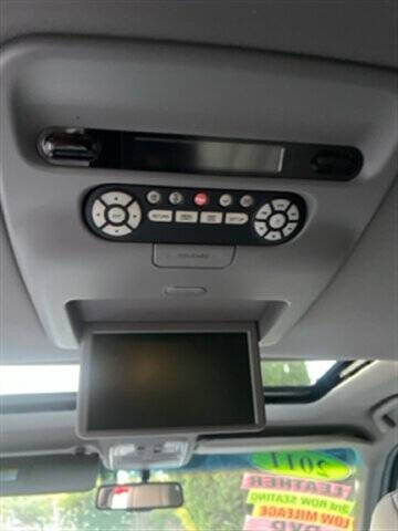 2011 Honda Pilot EX-L w/DVD