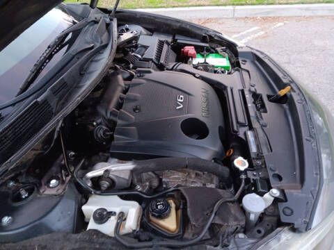 2017 Nissan Maxima 3.5 SV