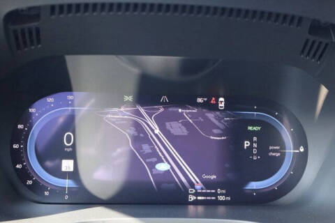 2024 Volvo XC60 Recharge T8 Ultimate Dark Theme