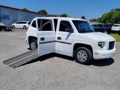 2012 VPG WHEELCHAIR ACCESS for sale at JR's Auto Sales Inc. in Shelby NC