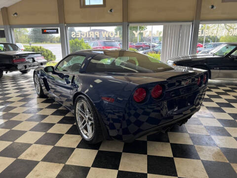 2007 Chevrolet Corvette Z06