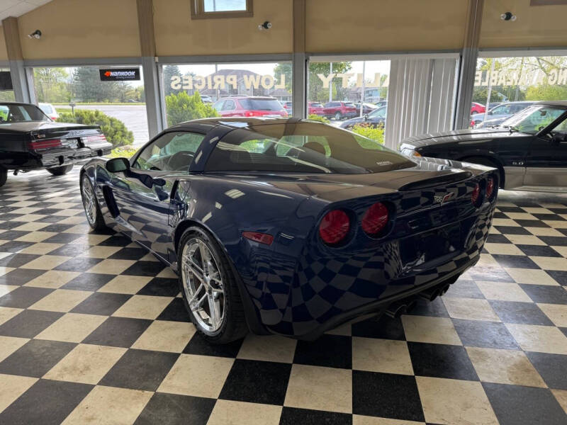 2007 Chevrolet Corvette Z06