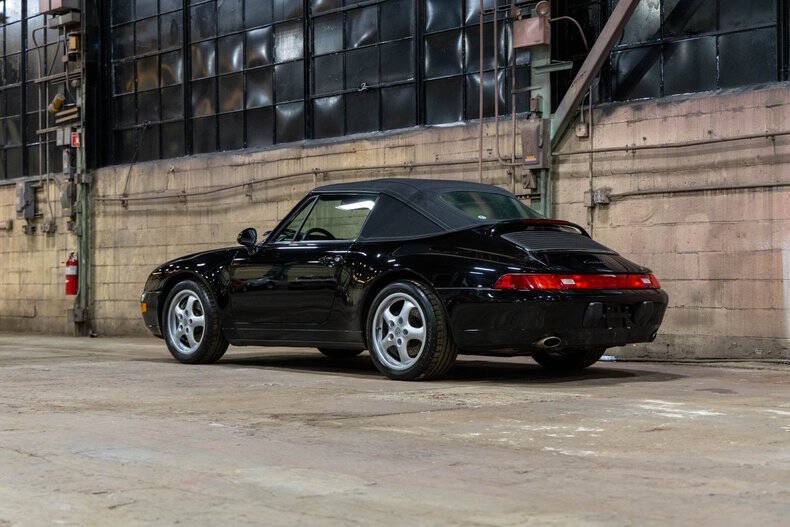1995 Porsche 911