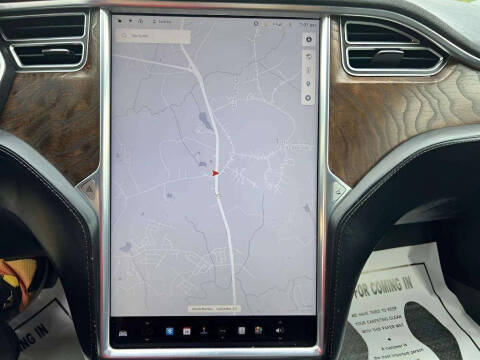 2017 Tesla Model S 75D