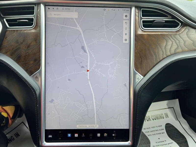 2017 Tesla Model S 75D