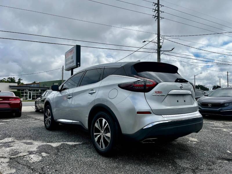2019 Nissan Murano S