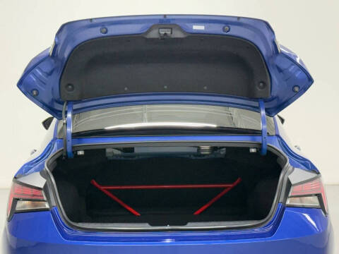 2022 Hyundai Elantra N