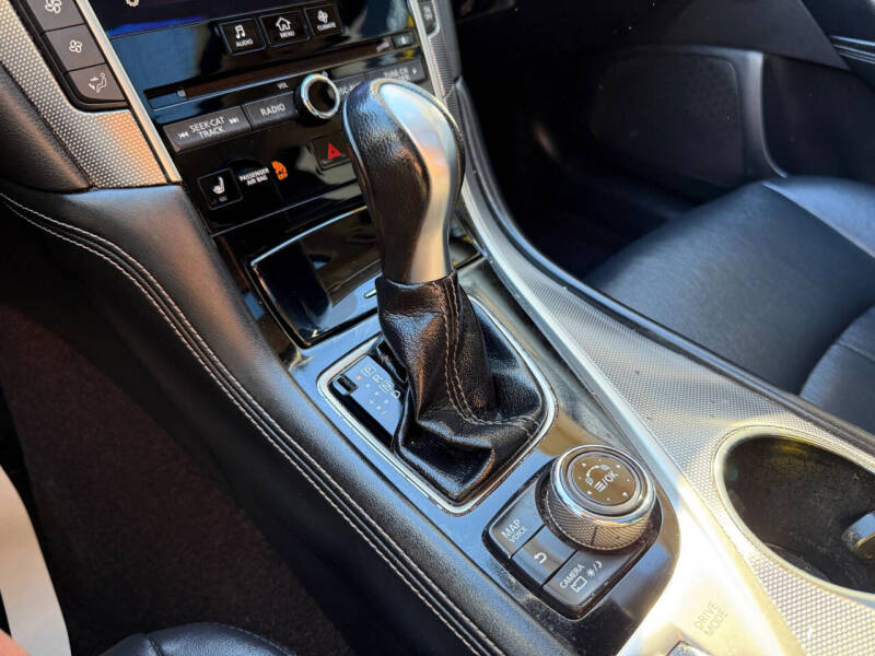 2016 Infiniti Q50 3.0T Premium