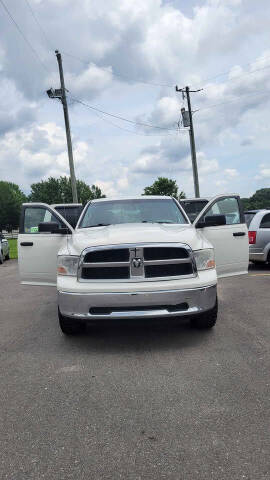 2009 Dodge Ram 1500