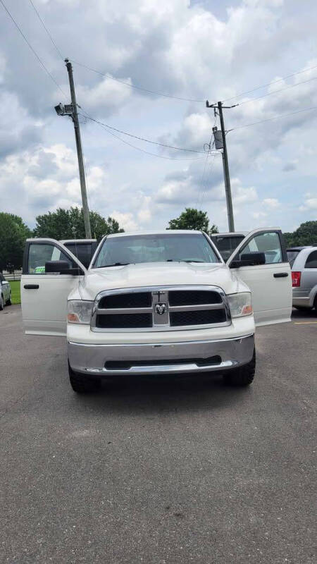 2009 Dodge Ram 1500