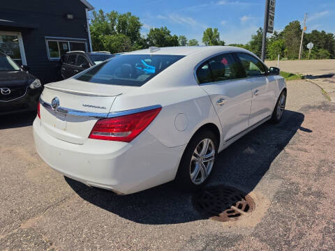 2016 Buick LaCrosse Premium II