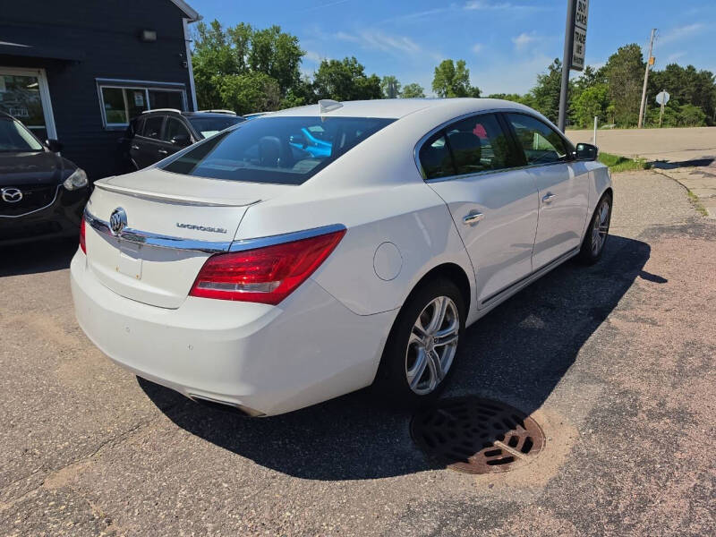 2016 Buick LaCrosse Premium II