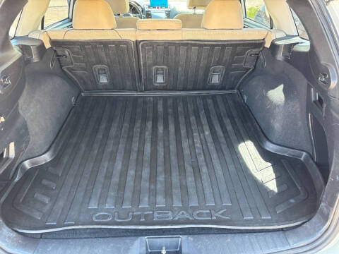 2015 Subaru Outback 2.5i