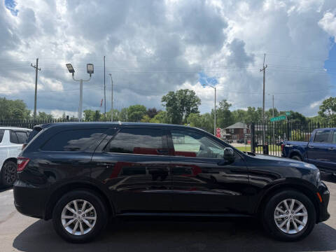 2025 Dodge Durango GT