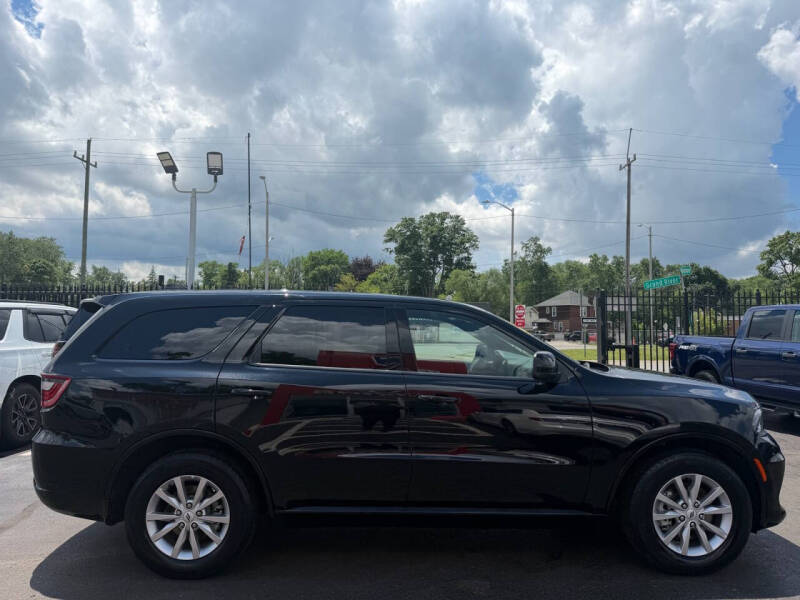 2025 Dodge Durango GT
