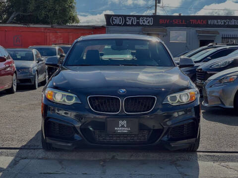 2016 BMW 2 Series M235i