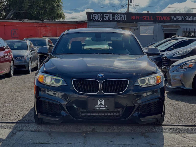 2016 BMW 2 Series M235i