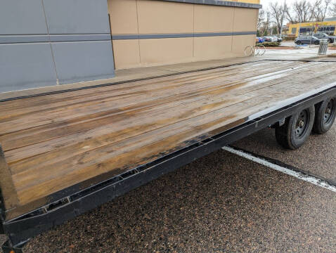 2021 Carry-on Trailer n/a