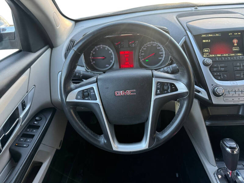 2016 GMC Terrain SLT