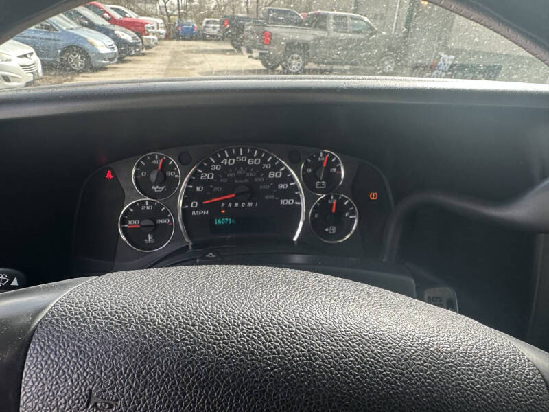 2016 Chevrolet Express 2500