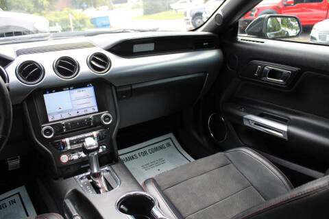 2017 Ford Mustang GT Premium