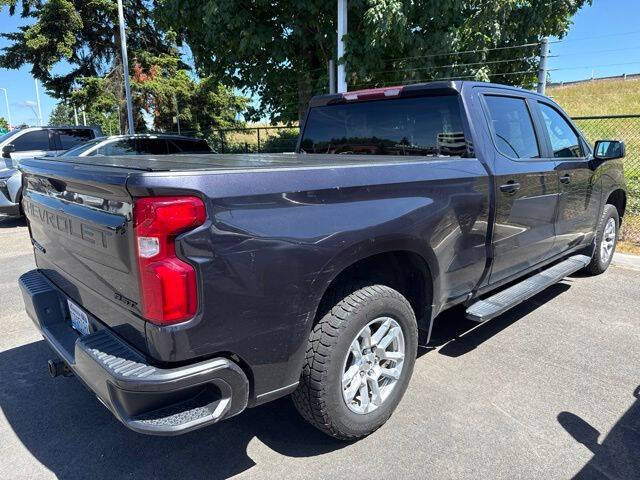 2022 Chevrolet Silverado 1500