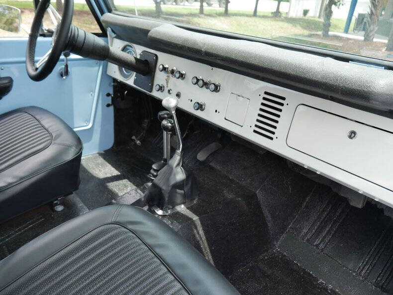 1968 Ford Bronco