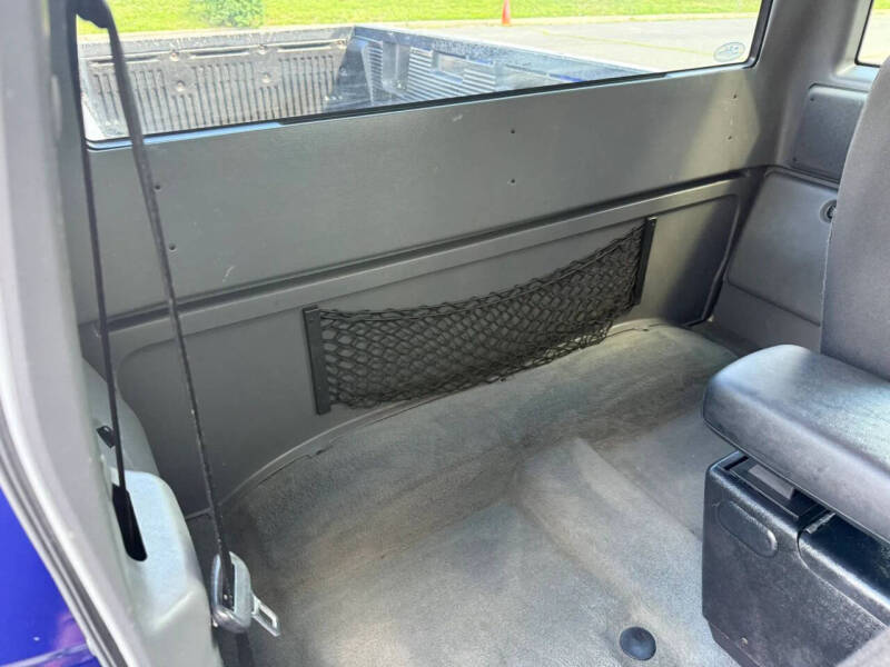 2004 Ford Ranger
