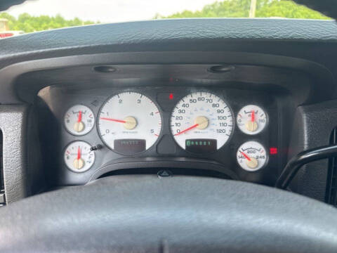 2004 Dodge Ram 2500