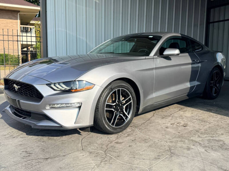 2021 Ford Mustang EcoBoost