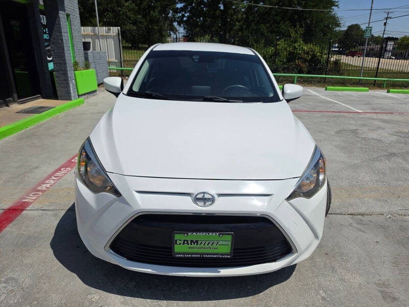 2016 Scion iA