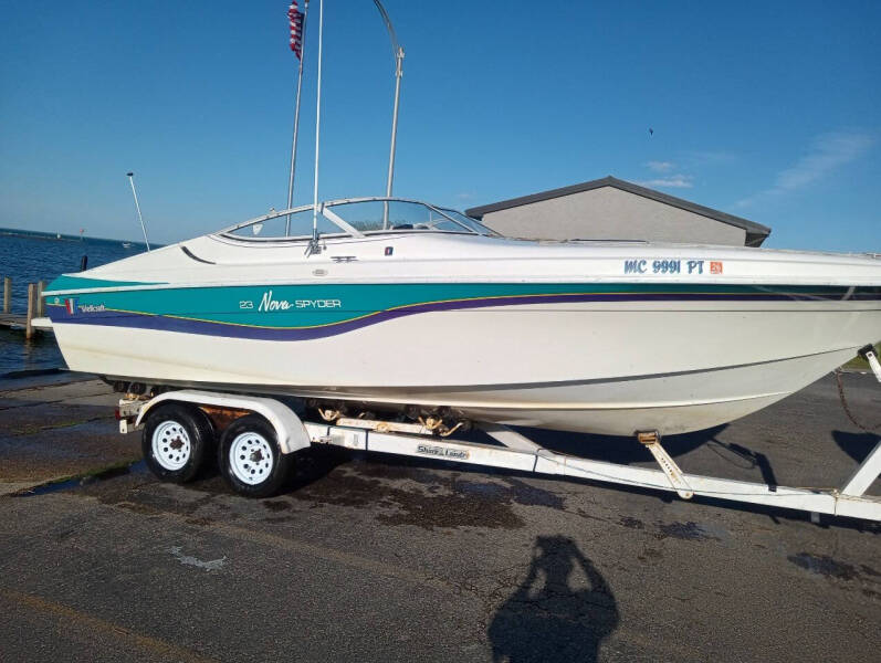 1994 Wellcraft Nova Spyder