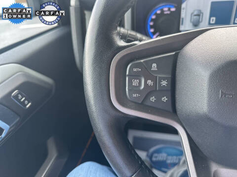 2023 Ford Bronco Badlands Advanced