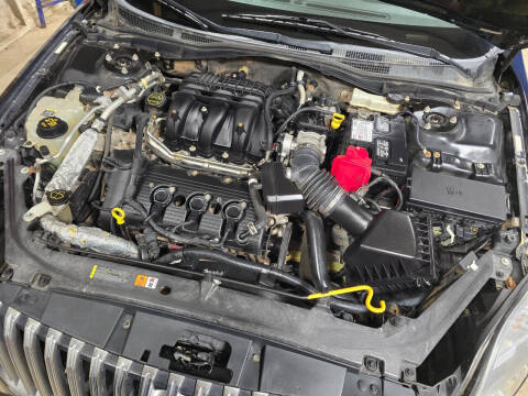 2010 Mercury Milan V6 Premier