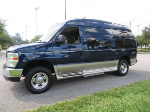 2008 Ford E-Series E-150