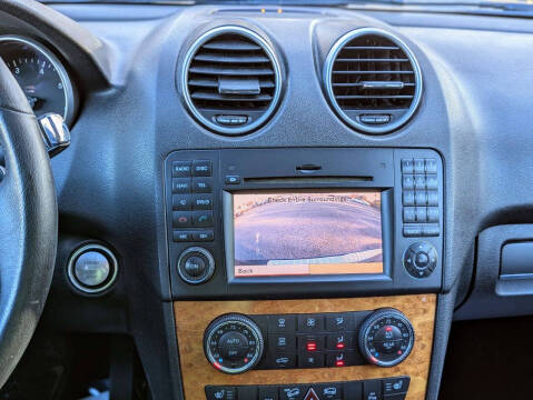 2009 Mercedes-Benz M-Class ML 350 4MATIC