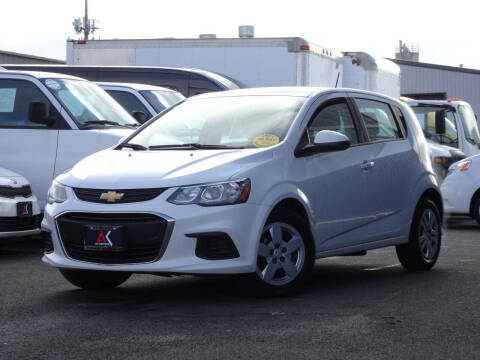 2017 Chevrolet Sonic LT Auto Fleet