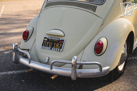 1965 Volkswagen Beetle